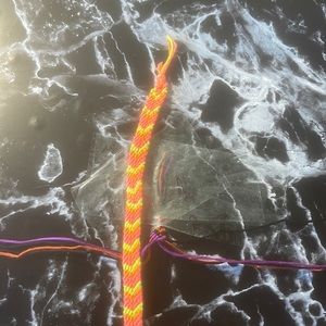 Friendship bracelets/ keychains